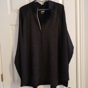 Old Navy Active 1/4 zip top